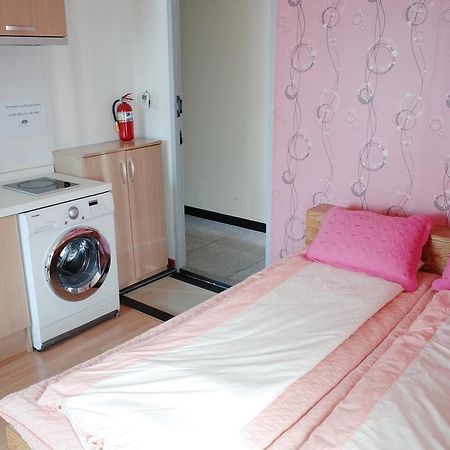 Bong Backpackers Hostel Seoel Buitenkant foto