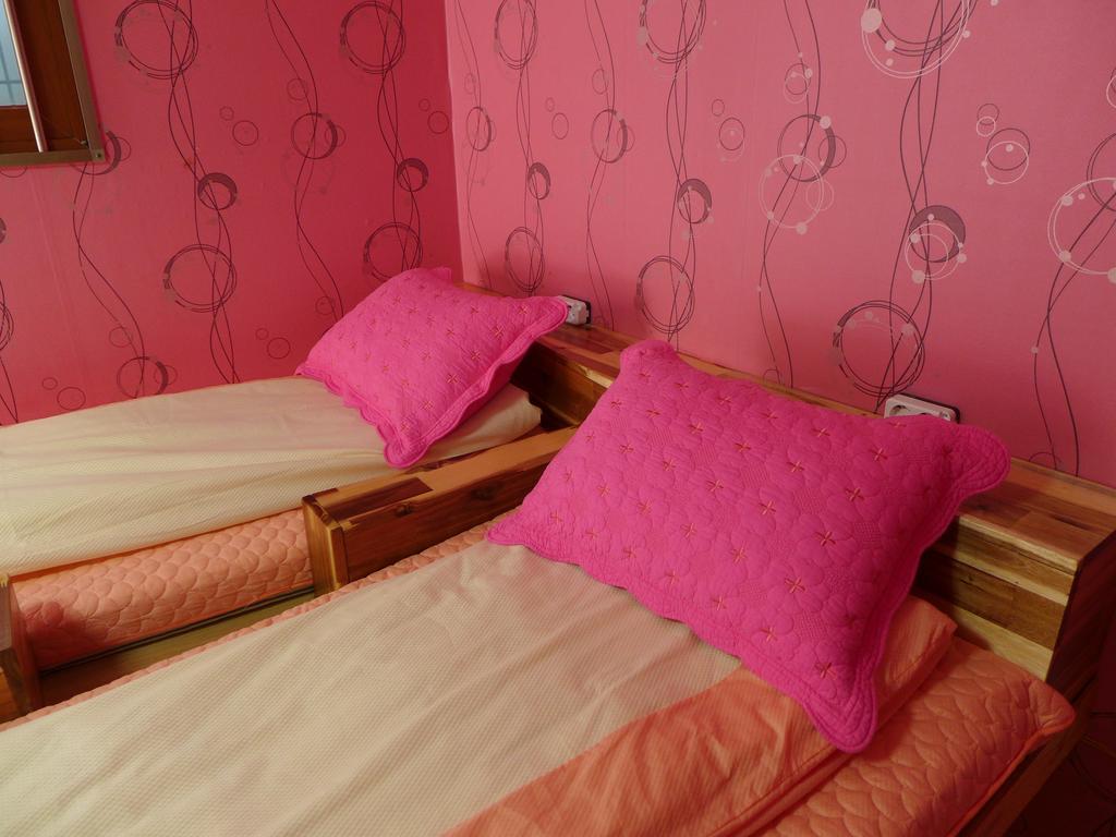 Bong Backpackers Hostel Seoel Kamer foto