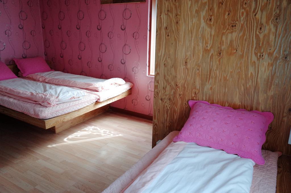 Bong Backpackers Hostel Seoel Kamer foto