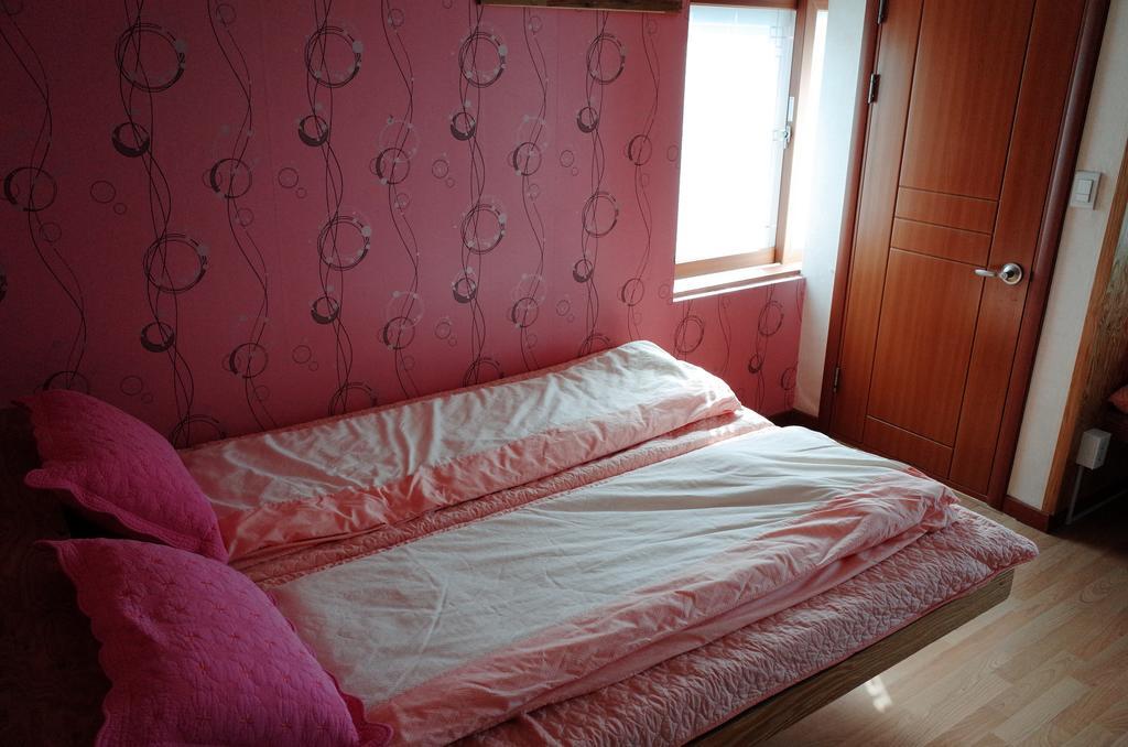 Bong Backpackers Hostel Seoel Buitenkant foto