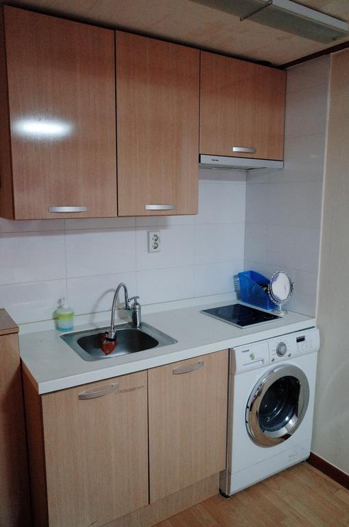 Bong Backpackers Hostel Seoel Kamer foto