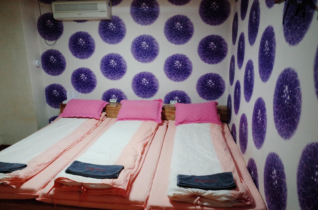 Bong Backpackers Hostel Seoel Kamer foto