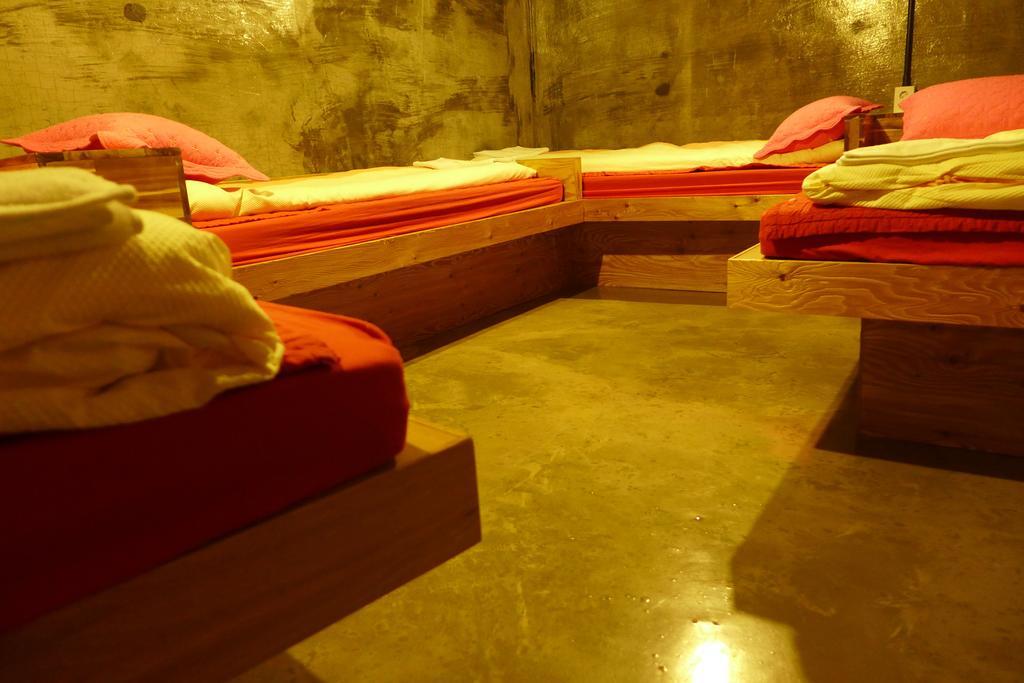 Bong Backpackers Hostel Seoel Kamer foto