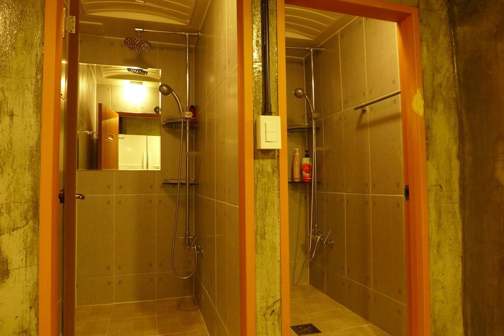 Bong Backpackers Hostel Seoel Kamer foto