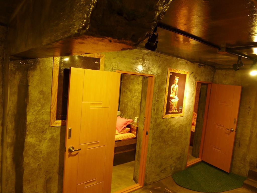 Bong Backpackers Hostel Seoel Kamer foto