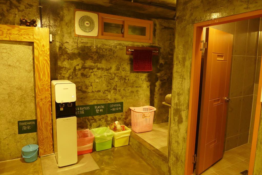 Bong Backpackers Hostel Seoel Buitenkant foto