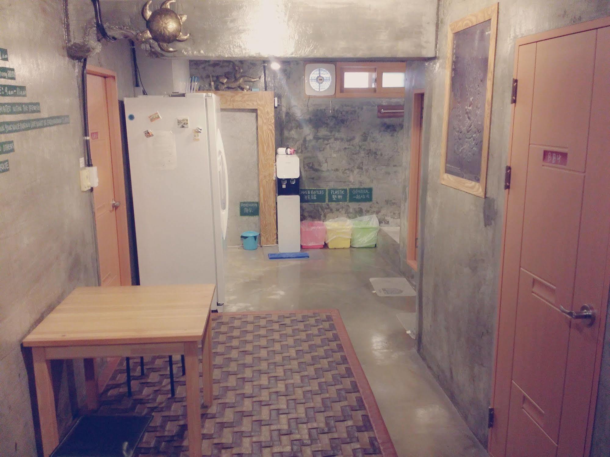 Bong Backpackers Hostel Seoel Buitenkant foto