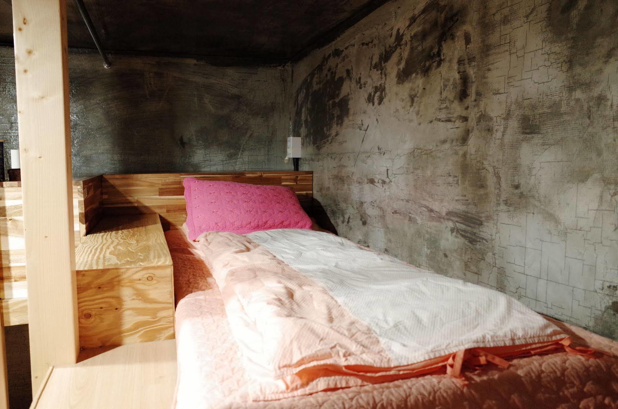 Bong Backpackers Hostel Seoel Buitenkant foto