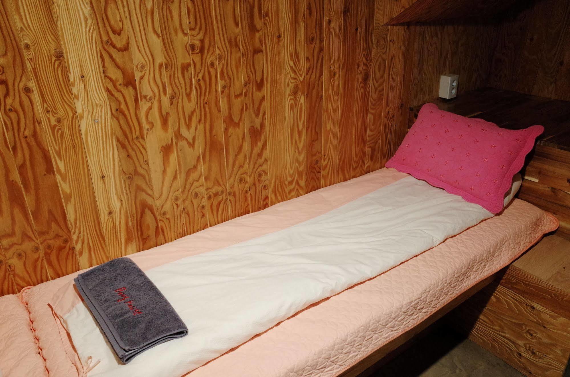 Bong Backpackers Hostel Seoel Buitenkant foto