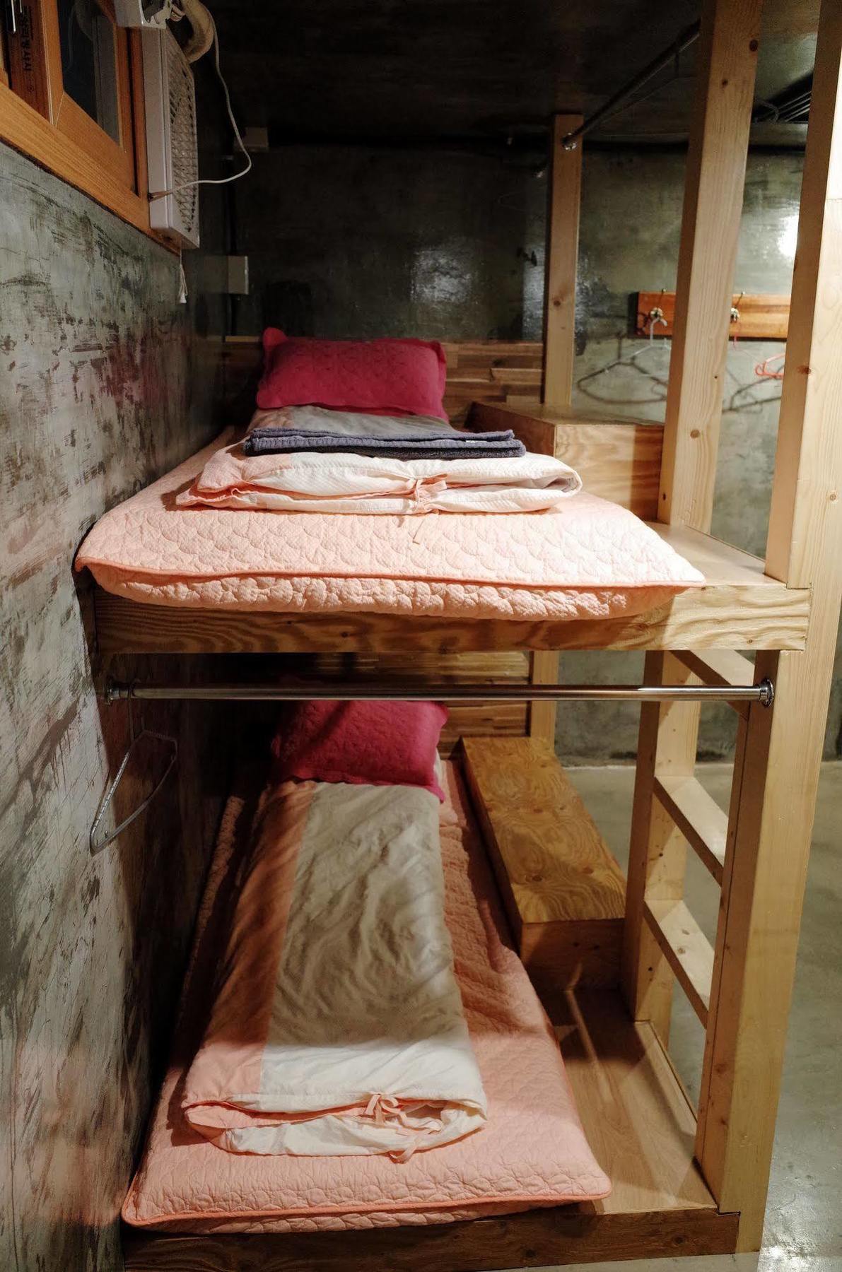 Bong Backpackers Hostel Seoel Buitenkant foto