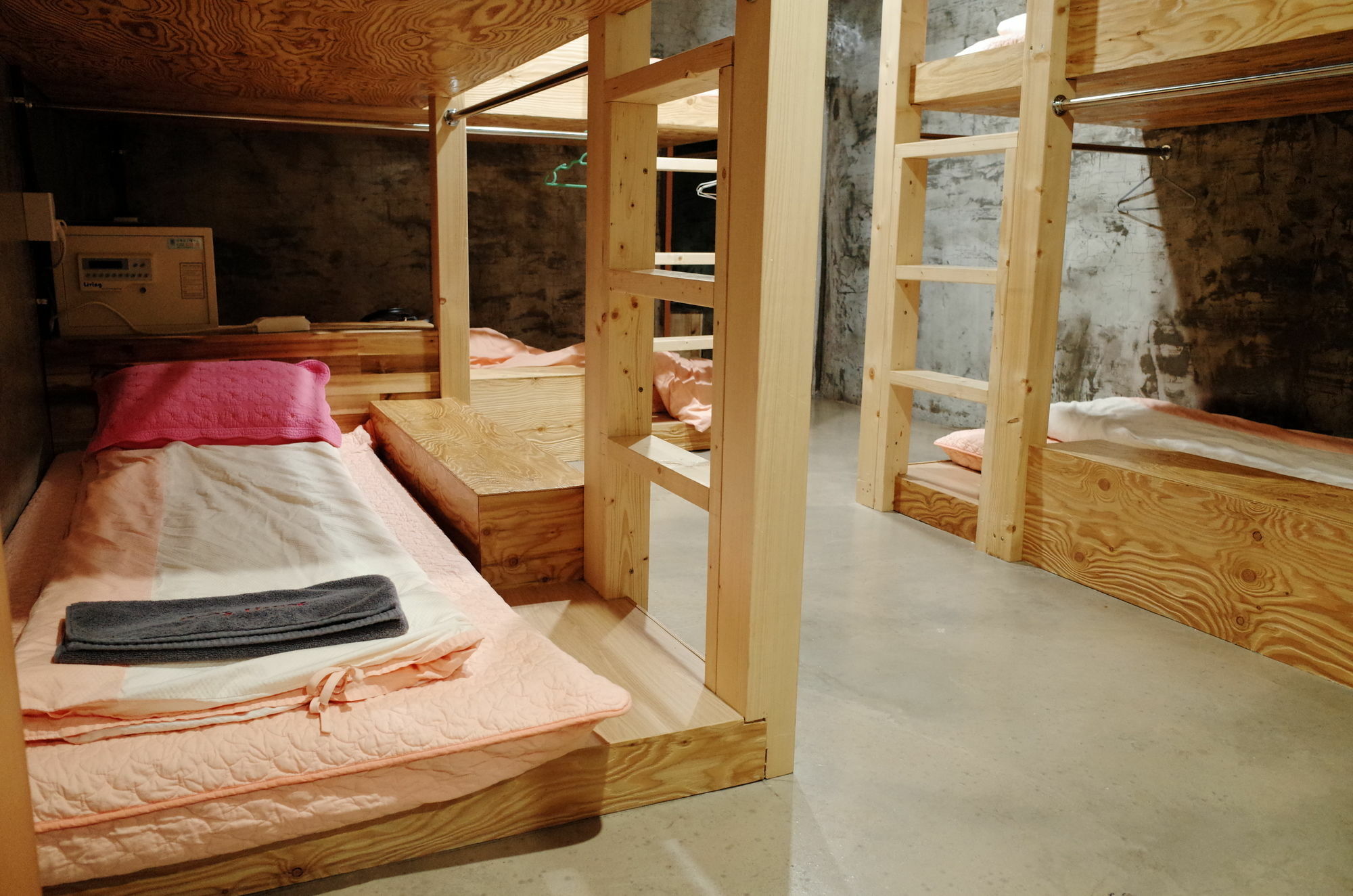 Bong Backpackers Hostel Seoel Buitenkant foto