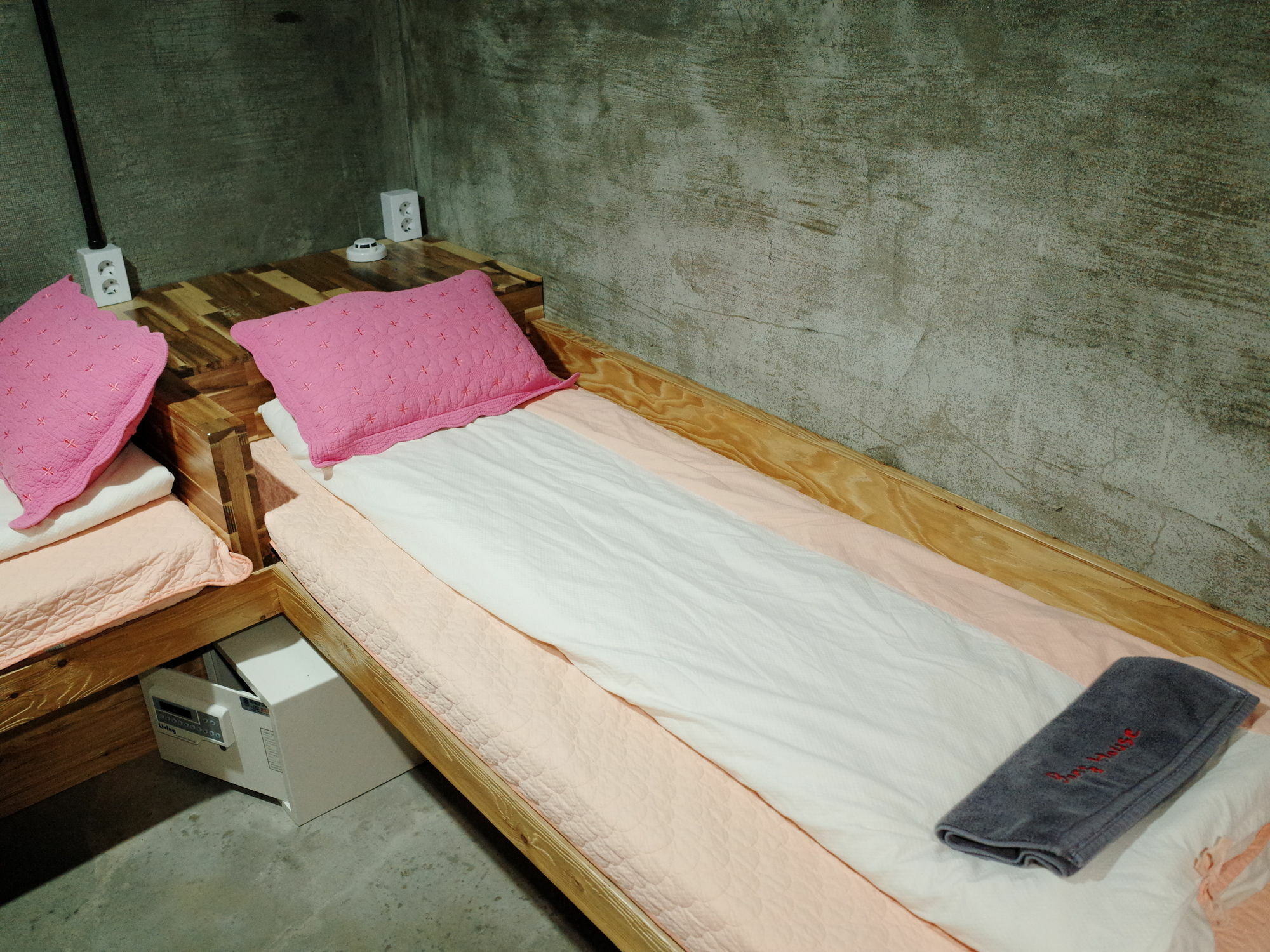 Bong Backpackers Hostel Seoel Buitenkant foto